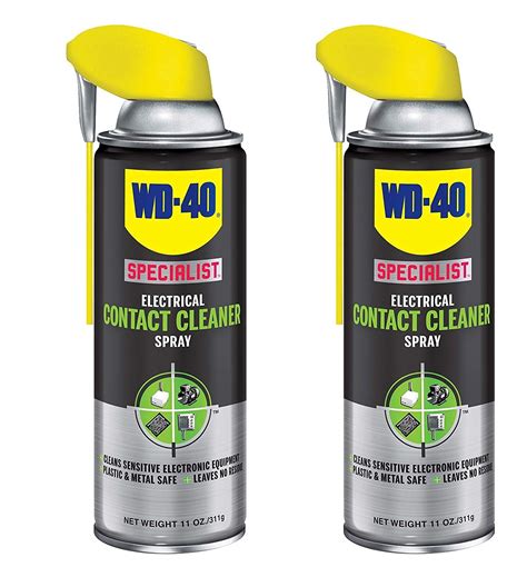 Electric Contact Cleaner .